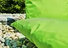 2x Outdoor Lounge Kissen 45x45cm Dekokissen Set Inkl. Produktbild-Vorschau 7