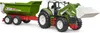 bruder Roadmax Traktor mit Frontlader und Kippanhänger, Produktbild-Vorschau 10