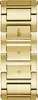 Guess Damen Armbanduhr WATERFALL gold 22 mm GW0441L2 Produktbild-Vorschau 5