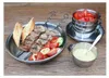 KOLIMAX Platte grillnaald, 40 cm, set van 4 stuks. Productafbeelding-voorbeeld 2