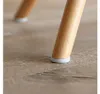 Tarrox Filzgleiter 28 mm rund weiß 9 Stück selbstklebend Produktbild-Vorschau 5