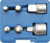 BGS 199 | Set di adattatori | 6 pezzi | da 1/4" a 3/8", da Anteprima dell’immagine prodotto 14