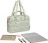 Lässig Green Label Everyday Bag Wickeltasche Leo light Produktbild-Vorschau 1