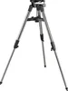 A tripod for a telescope, shown against a white background. Produktbild-Vorschau