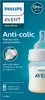 A Philips Avent anti-colic baby bottle with packaging details. Anteprima dell’immagine prodotto