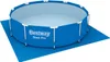 Bestway® Flowclear™ PE- Bodenplane 274 x 274 cm, blau, Produktbild-Vorschau 11