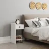 Skye Decor, Sirius Left - White v2, Nachttische & Produktbild-Vorschau 10