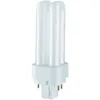 OSRAM Kompaktleuchtstofflampe DULUX D/E 10 Watt G24q 1 Produktbild-Vorschau 2
