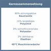 Gawilo  Arbeitssocken - kurz - mit atmungsaktiver Baumwolle Produktbild-Vorschau 5