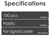 Erdspieße für Signalkabel, 100 Stück Produktbild-Vorschau 6