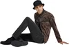 JACK & JONES JACK & JONES Pánske džínsy slim fit JJI GLENN Náhľad obrázku produktu 3
