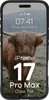 Robuste Handyhülle für iPhone 17 Pro Max, Bizon Case Tur, Produktbild-Vorschau 5