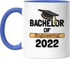 Bachelor of Engineering 2022 Tasse Blau Studium Absolvent Produktbild-Vorschau 1
