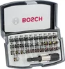 32-tlg. Schrauberbit-Set, PH, PZ, H, T Produktbild-Vorschau 1