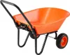 Schubkarre Transportkarre 180 kg - Bauschubkarre Produktbild-Vorschau 10