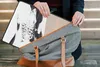 MuchoWow® Laptop Hülle 17 Zoll Laptoptasche Farbe - Design Produktbild-Vorschau 7