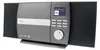 Soundmaster ICD1010AN, 10 W, FM, 3,5 mm, Szary, 230 V, 50 Podgląd zdjęcia produktu 5