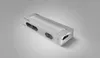 Allocacoc PowerBar USB, Typ C, Grau, Weiß, CE, RoHS, 2 Produktbild-Vorschau 4