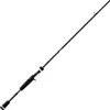 13Fishing 2,24m Rute Fate Black Cast 40-130g - Baitcaster Produktbild-Vorschau 2