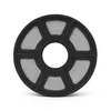 3D-Drucker Filament PETG Grau RAL7042 – 1 kg Spule in 1,75 Produktbild-Vorschau 3