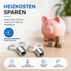 2x Heizkörper Entlüftungsschlüssel für Heizungen Heizkosten Produktbild-Vorschau 3