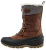 scarpe Kamik Winterstiefel Snowgem WK2164CGN Anteprima dell’immagine prodotto 14