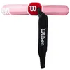 Wilson BLADE LS V4 Padel, růžová barva Náhled obrázku produktu 5