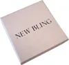 New Bling Goud 9NBG-0016-54 Dames Parel Ring - 5mm - maat Produktbild-Vorschau 2