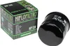 A product shot of an oil filter and its packaging. Podgląd zdjęcia produktu
