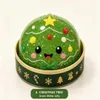 6er-Set Weihnachts-Squishy Adventskalender, 3,74 in, Produktbild-Vorschau 8
