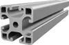 GAL-INDUSTRIAL | Profilo strutturale in alluminio - 40x40mm Anteprima dell’immagine prodotto 8