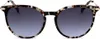 Longchamp LO646S 227 HAVANA AQUA 54/18/140 Lunettes de Voir les images du produit 2