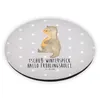 Mr. & Mrs. Panda magnet Otter Bauch - Grau Pastell - Produktbild-Vorschau 2