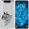 PhoneNatic Case kompatibel mit Samsung Galaxy A80 Produktbild-Vorschau 1