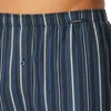Schiesser 4er Pack Web Boxershorts Eingriff mit Knopf, Produktbild-Vorschau 4