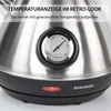 Syntrox Germany Wasserkocher Retro Marox 1,7L 2200W Produktbild-Vorschau 7