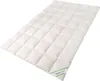 Bettdecke 155x220 Kassettenbett Ganzjahresdecke 100% Daunen Produktbild-Vorschau 7