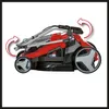 Einhell 36V 2x18V 43cm Akku-Rasenmäher GE-CM 43 Li M Kit Produktbild-Vorschau 3