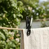Relaxdays wasknijpers, zachte grip, 50 stuks, gummigecoat, Productafbeelding-voorbeeld 5