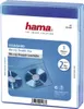 Boitier Blu-Ray Double Bleu 3P Voir les images du produit 1