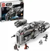 LEGO 75292 Star Wars Razor Crest Vaisseau spatial jouet Voir les images du produit 30