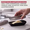 Fackelmann Parmesanreibe- und Frischebox, Parmesanhobel, Produktbild-Vorschau 4
