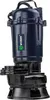 A dark blue and black submersible pump is shown against a white background. Náhled obrázku produktu