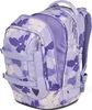 A floral patterned backpack is shown against a white background. Anteprima dell’immagine prodotto