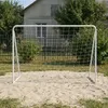 Dětská fotbalová branka zahradní fotbalová branka venkovní Náhled obrázku produktu 13