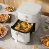 Xiaomi MAF13 Single 6 L1550 W Heißluftfritteuse Weiß Produktbild-Vorschau 19