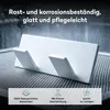 doporro Garderobenhaken Edelstahl, Kleiderhaken Wand mit 2 Produktbild-Vorschau 4