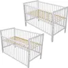 Need Sleep culla Martin 120x60 cm regolabile in altezza - Anteprima dell’immagine prodotto 4