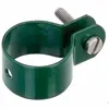 Strebenschellen verz. grün-besch. 34 mm Produktbild-Vorschau 1