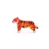 Bajo Tierfigur Tiger - Lernspielzeug aus Karton Produktbild-Vorschau 1